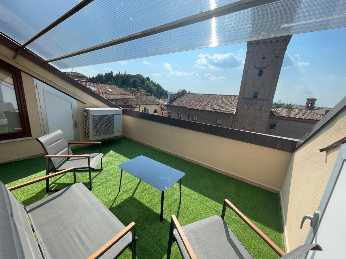 Lhe Central View Boutique Τσεζένα Εξωτερικό φωτογραφία