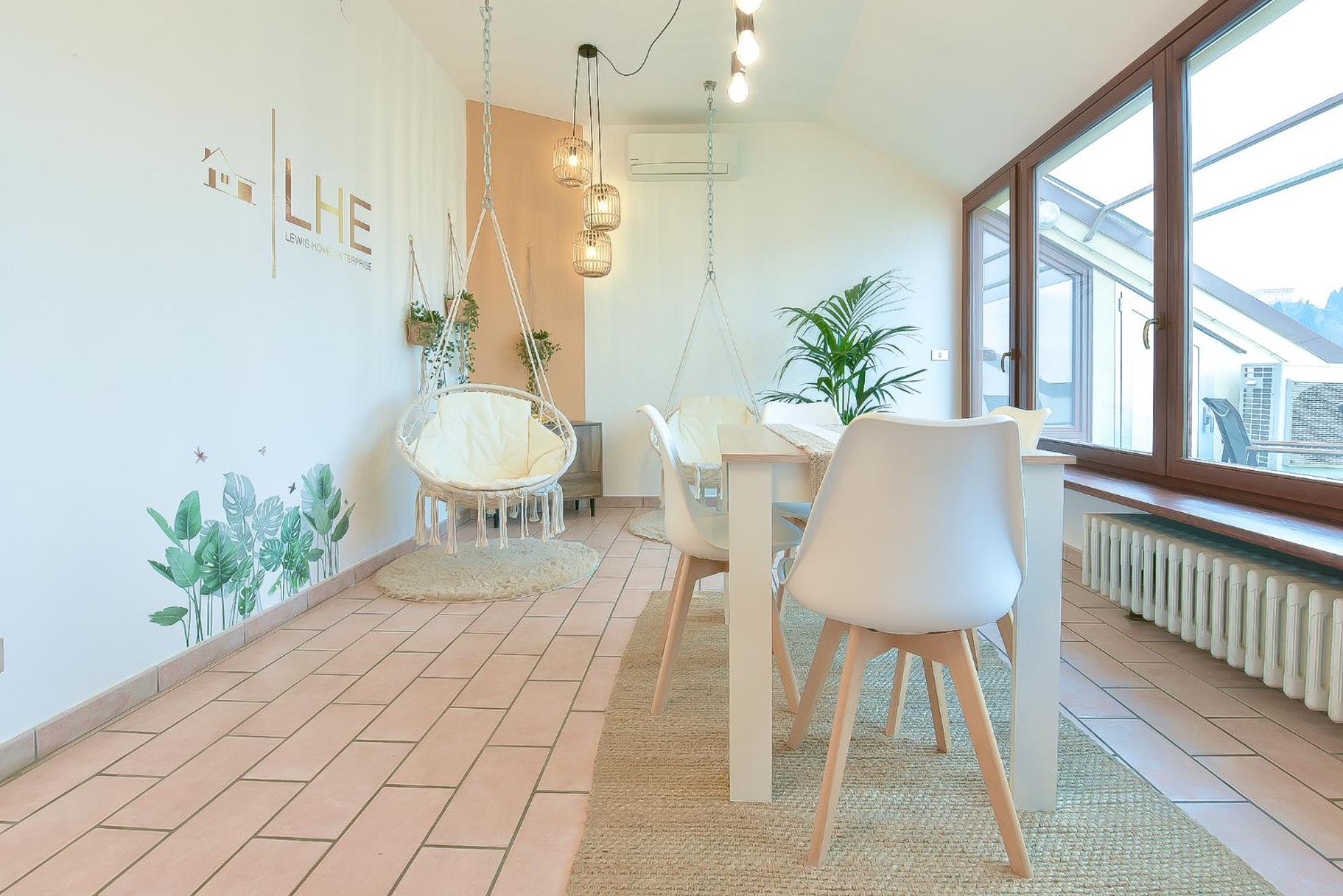 Lhe Central View Boutique Τσεζένα Εξωτερικό φωτογραφία
